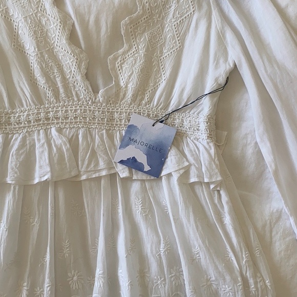 MAJORELLE Western Ridge Dress - Picture 3 of 3